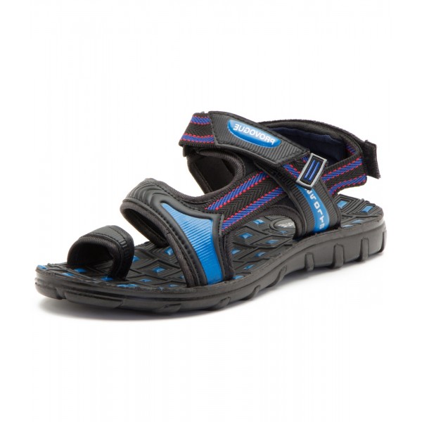 Provogue PV1108 Men Casual Sandals (Blue & Black)
